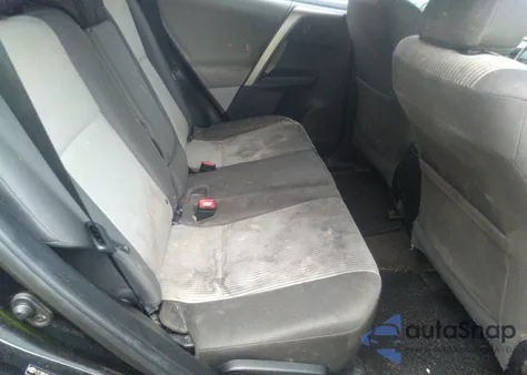 2013 Toyota Rav4 Le z USA, uszkodzony, nr VIN 2T3BFREV2DW029291